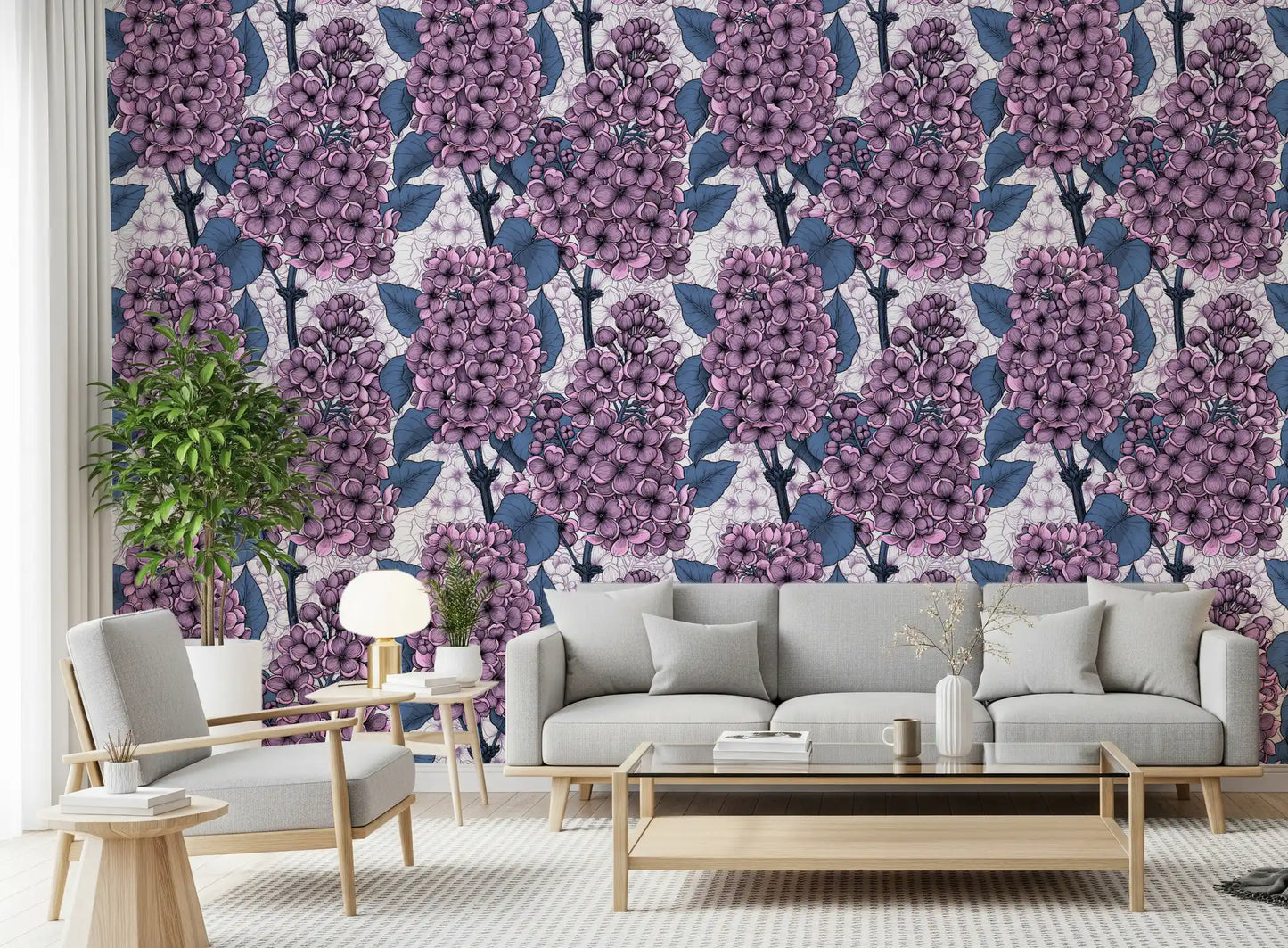Lilac 2 Wallpaper⁠