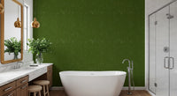 Distressed cross-hatch pattern on mid century modern olive green wallpaper., GD9951