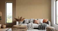 Subtle modern texture wallpaper defines the walls of a cozy lounge., GD9954