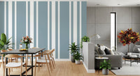 Simple farmhouse wallpaper pattern with repeating thin lines., GD9956