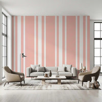 A crisp clean layout highlights the beauty of this traditional wallpaper., GD9958