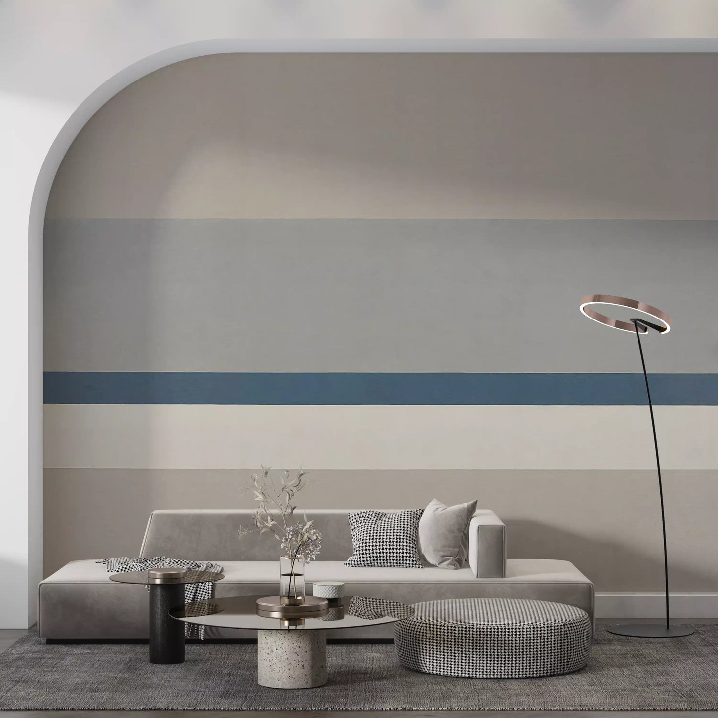 Agnes Balance Wall Mural