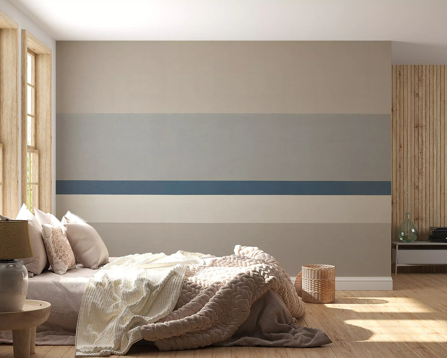 Agnes Balance Wall Mural