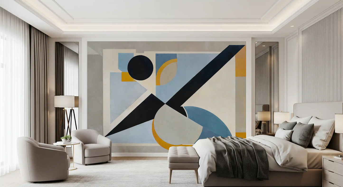 Avant Signal Wall Mural