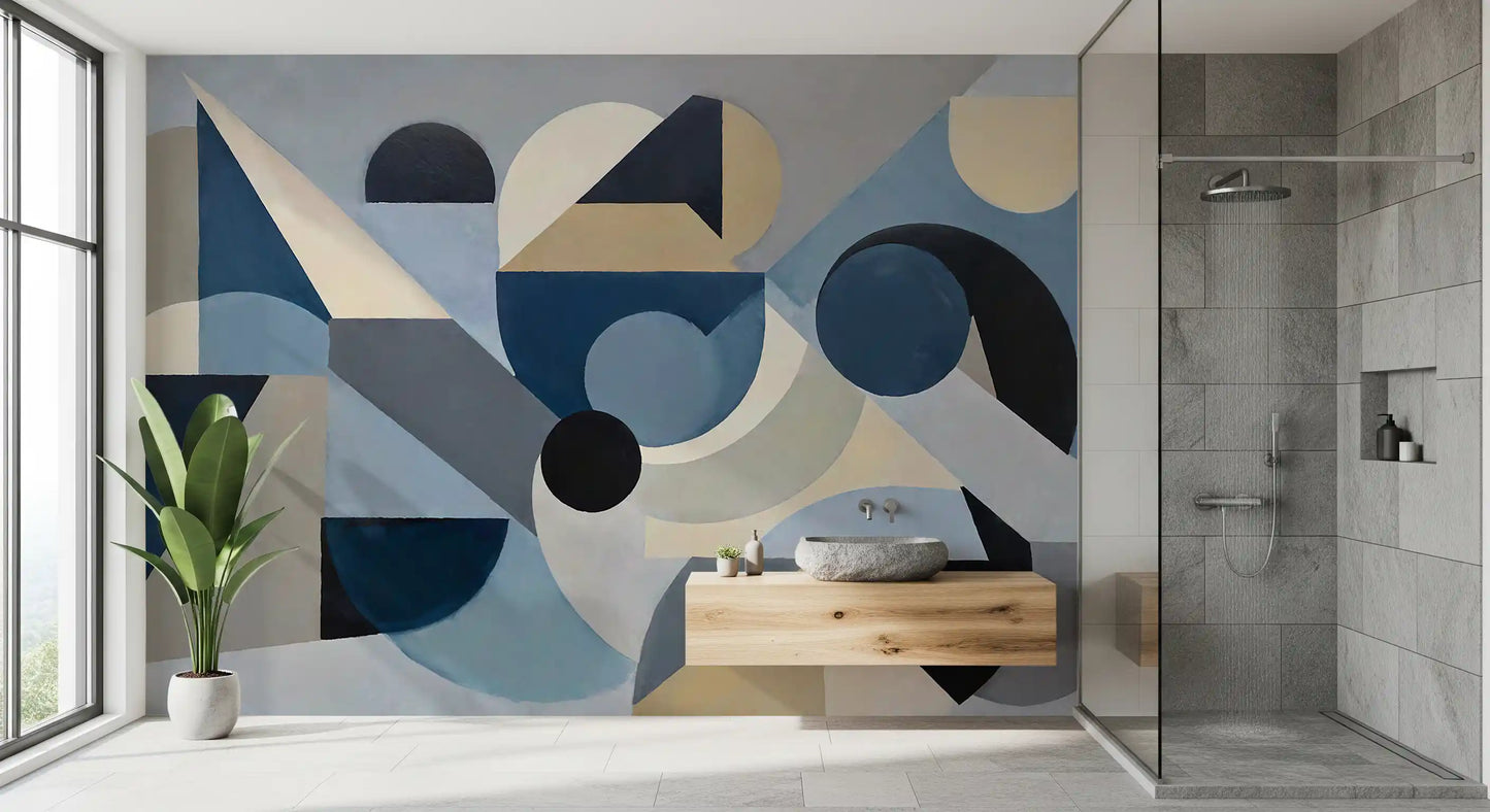 Avant Pulse Wall Mural