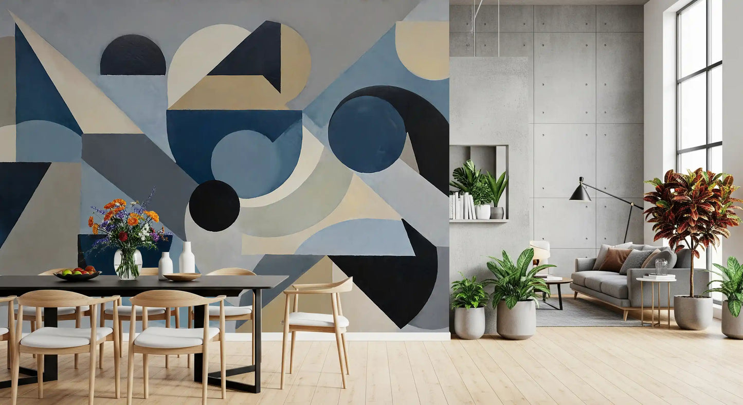 Avant Pulse Wall Mural