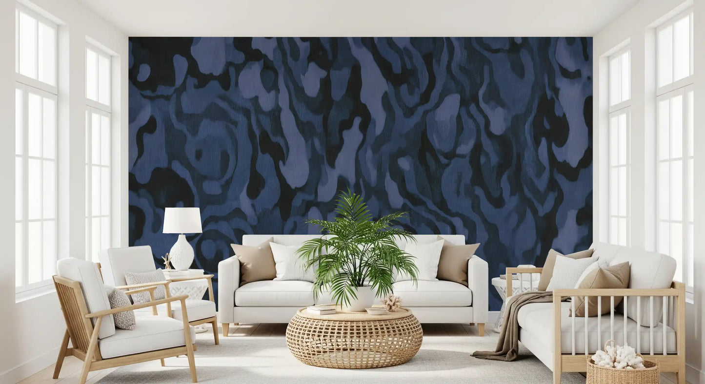 Ettore Veins Wall Mural