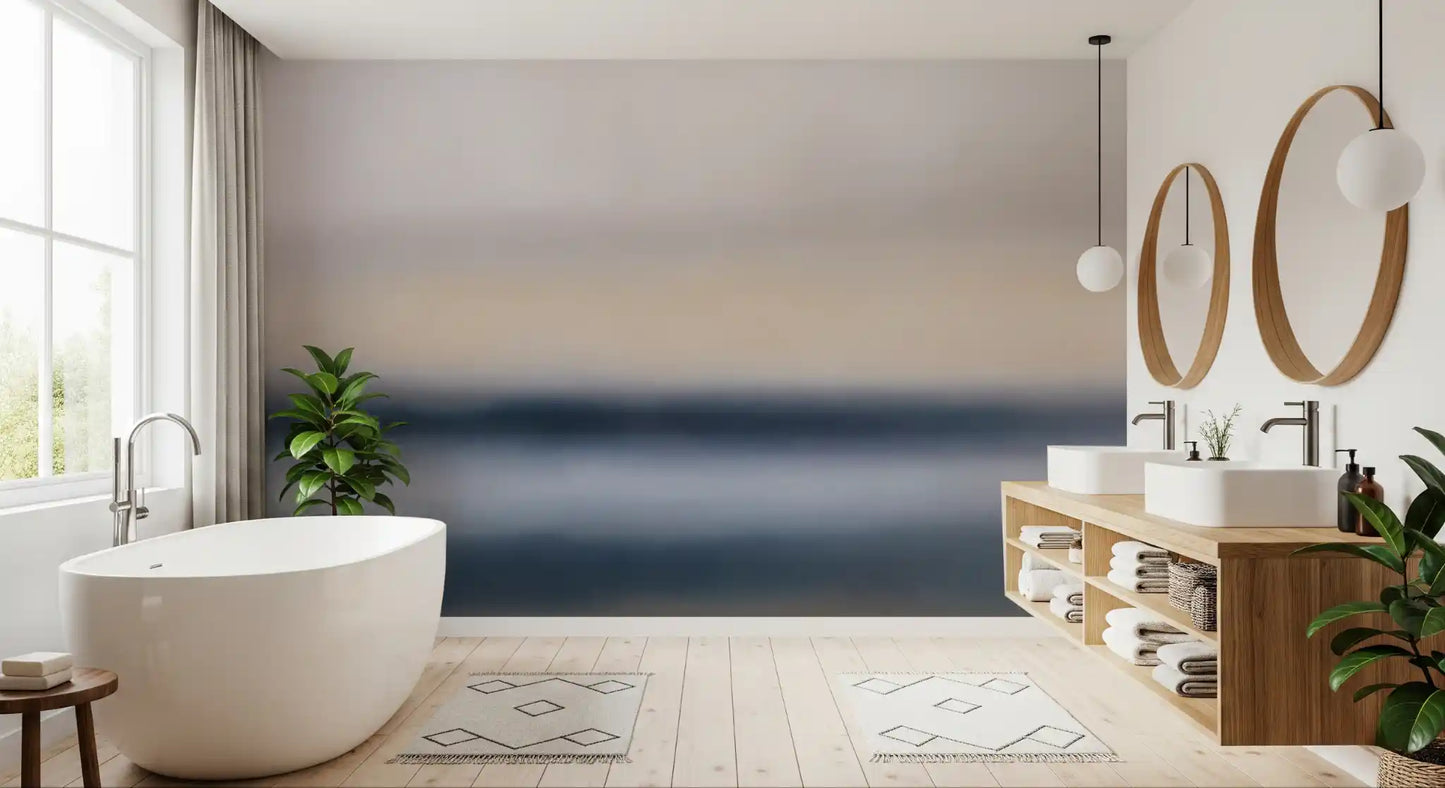 Rotko Ash Wall Mural