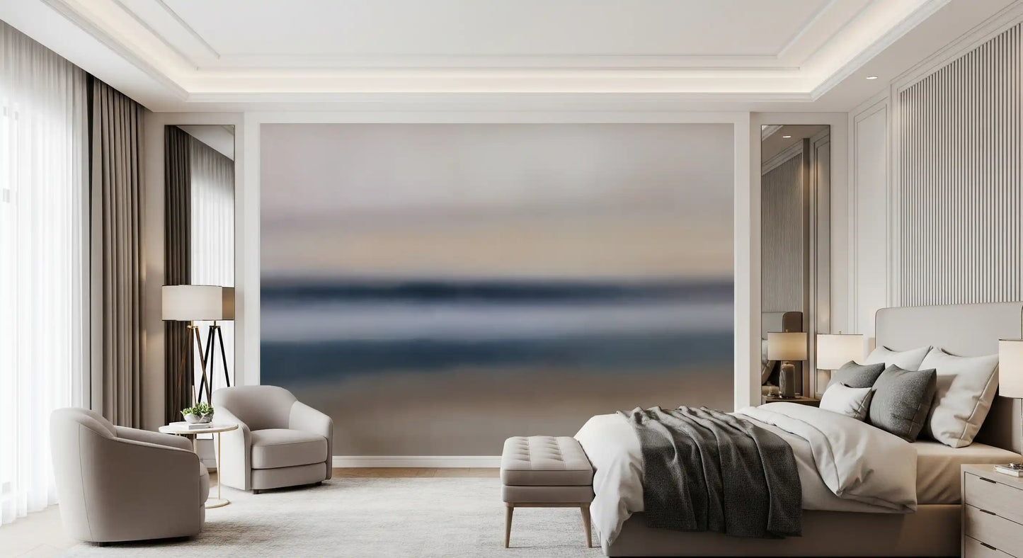 Rotko Ash Wall Mural