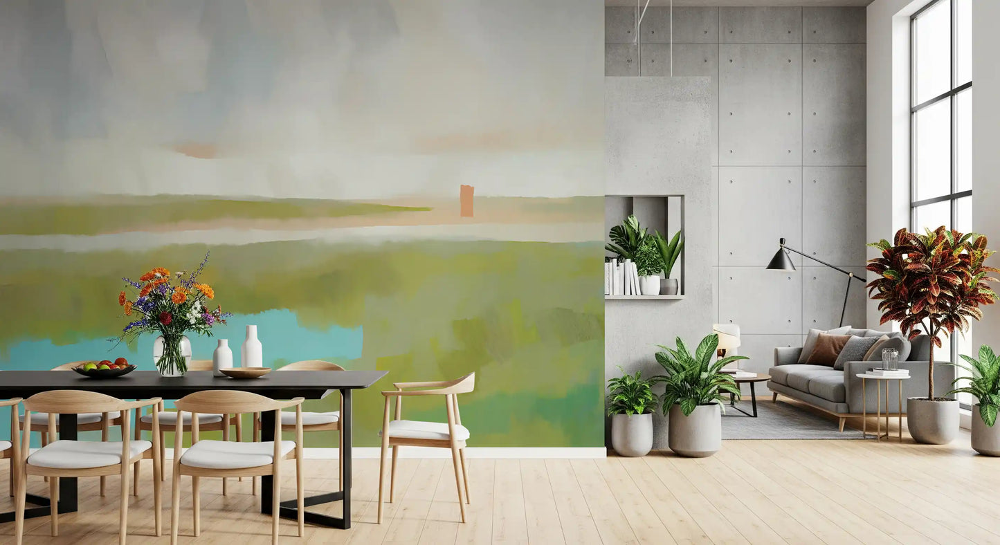 Velvet Dawn Wall Mural