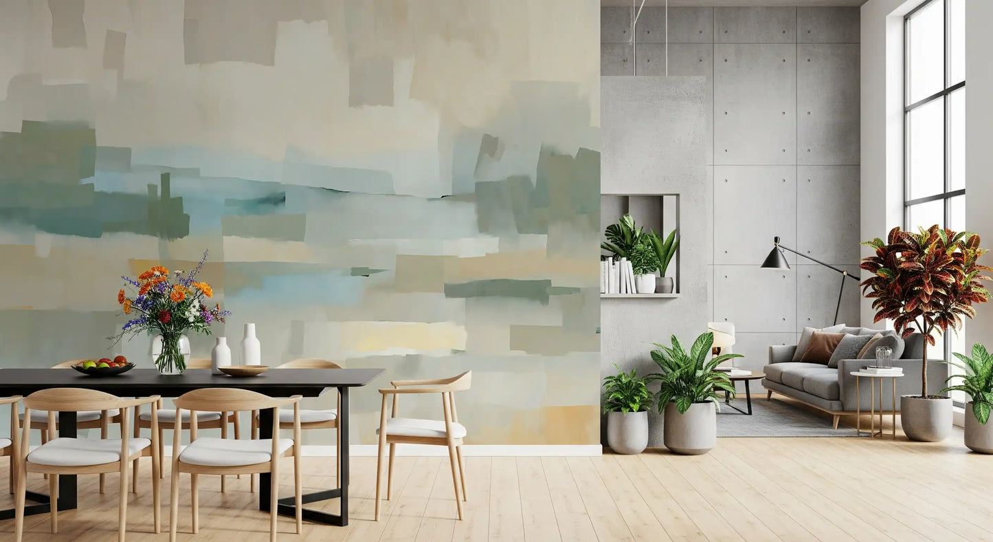 Velvet Dusk Wall Mural