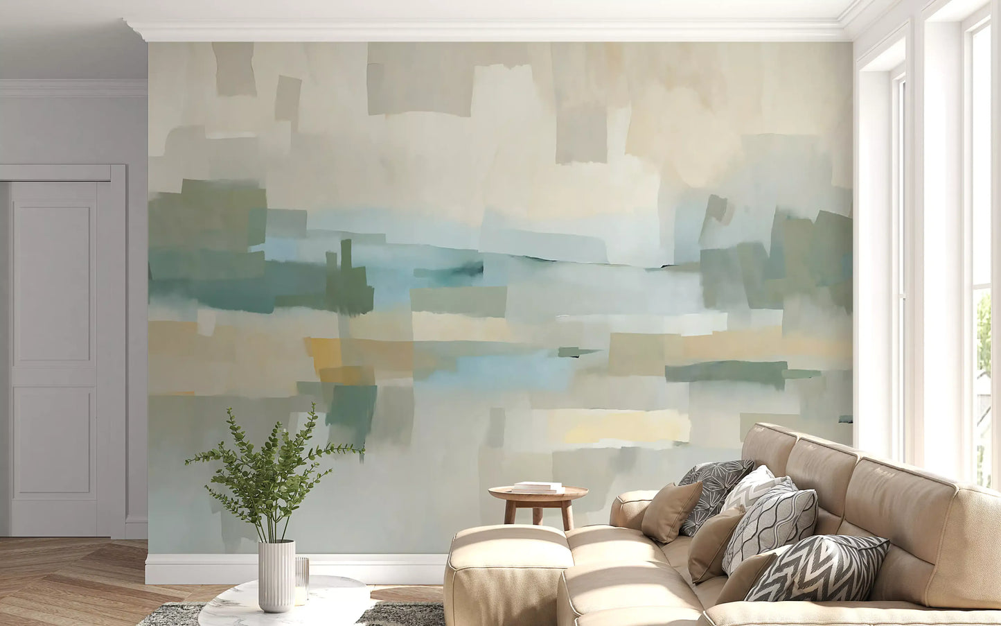 Velvet Dusk Wall Mural