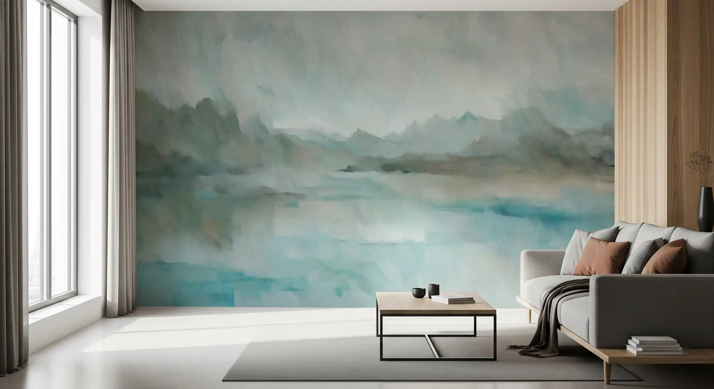 Velvet Horizon Wall Mural