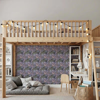 Secret Woodland Meadow Wall Decor Wallpaper⁠