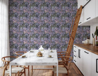 Secret Woodland Meadow Wall Decor Wallpaper⁠