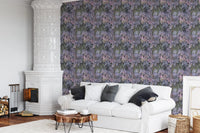 Secret Woodland Meadow Wall Decor Wallpaper⁠