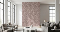 Delicate Blush Chinoiserie Blossom Wallpaper Wallpaper⁠
