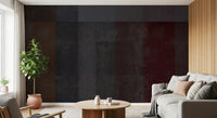 Moody Geometric Block Industrial Wallpaper Wall Mural