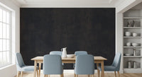 Dark Industrial Concrete Wall Wall Mural