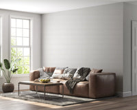 Whisper White Subtle Plaid Wallpaper Wallpaper⁠