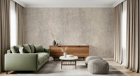 Aged Concrete Plaster Textured Wallpaper Wall Mural