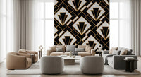 Art Deco Luxe Wall Mural