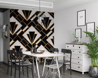 Art Deco Luxe Wall Mural