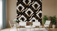 Art Deco Luxe Wall Mural