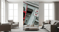 London Calling Oxford Circus Double Decker Wall Mural