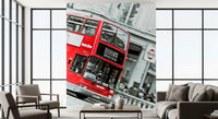 London Calling Oxford Circus Double Decker Wall Mural