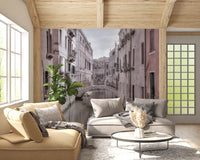 Whispering Waters of Venice Wall Mural