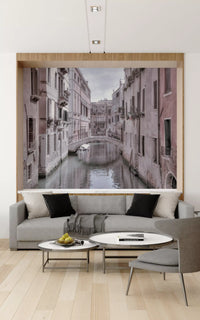 Whispering Waters of Venice Wall Mural
