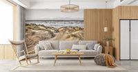 Dune Winds and Coastal Tide Wall Mural