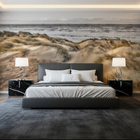 Dune Winds and Coastal Tide Wall Mural