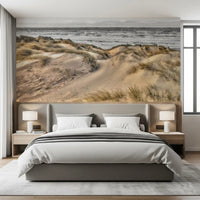 Dune Winds and Coastal Tide Wall Mural