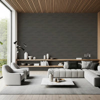 Brutalist Horizontal Grey Grids Wallpaper⁠