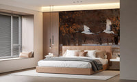 Winter Sanctuary of Hokkaido Wall Mural