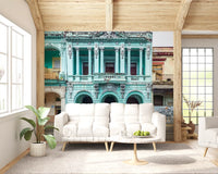 Havana Classic Architecture Wall Mural