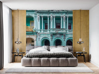Havana Classic Architecture Wall Mural