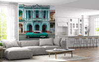 Havana Classic Architecture Wall Mural