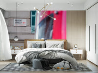 Iconic London Street Sign Wall Mural