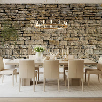 Cotswold Stone Stacking Wall Mural