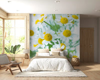 Spring Meadow Bloom Wall Mural