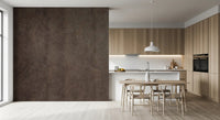 Scratched Suede - Mocha Wall Mural