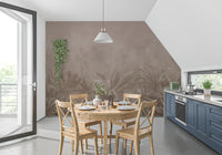 Jungle Mists - Dream Wall Mural