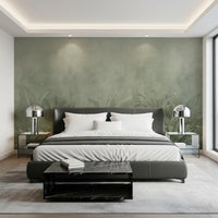 Jungle Mists - Sage Wall Mural