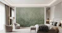 Jungle Mists - Sage Wall Mural