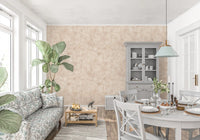 Painterly - Soft Blush Wallpaper⁠
