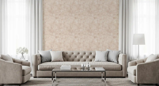 Painterly - Soft Blush Wallpaper⁠