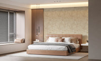 Painterly - Champagne Wallpaper⁠